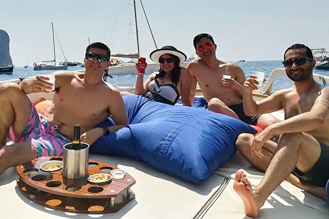 Private Boat Tour from Sorrento to Positano and Amalfi - Punta Campanella: cliffs, ruins, and Odyssey myths