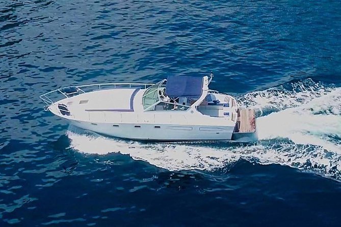 Private Boat Tour of Capri and Amalfi from Sorrento - Capri by boat: the Madonna cave and the Faraglioni moment