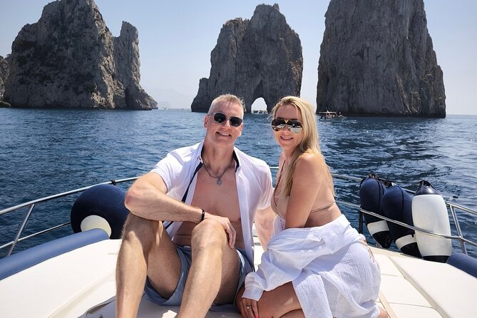 Private Boat Tour of Capri and Amalfi from Sorrento - Price and add-ons: what you should expect to pay