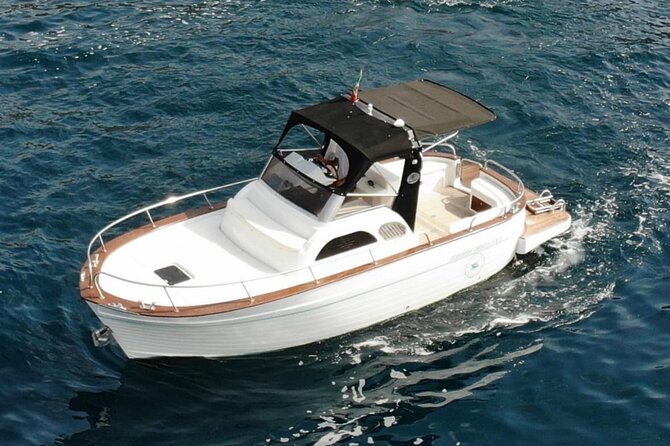 Private Boat Tour of Capri and Positano from Sorrento - Key Highlights You’ll Actually Care About