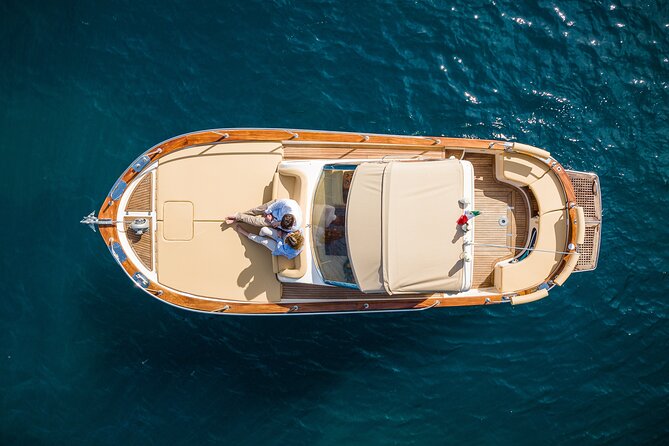 Private Boat Tour of Capri From Sorrento on Sorrentine Gozzo - Key highlights at a glance