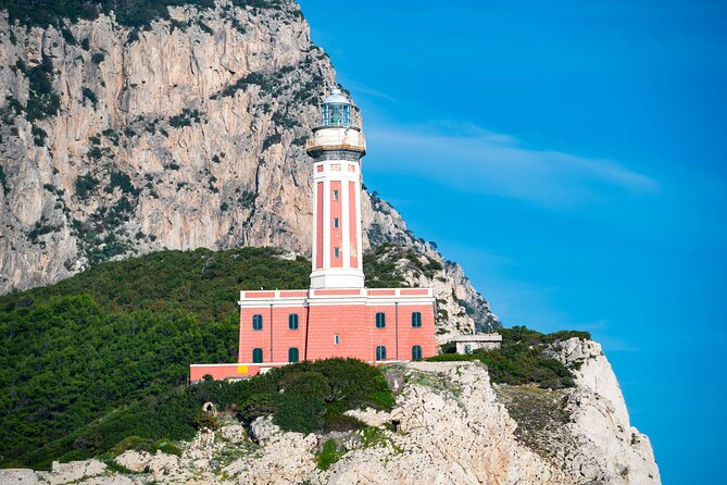 Private Boat Tour of Capri From Sorrento on Sorrentine Gozzo - On-board comfort that actually helps: restroom, towels, drinks, and snorkeling gear