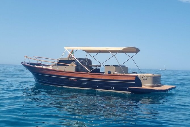 Private Boat Tour of Capri, Positano, Amalfi - Private Capri by Boat From Sorrento: What You’re Really Buying