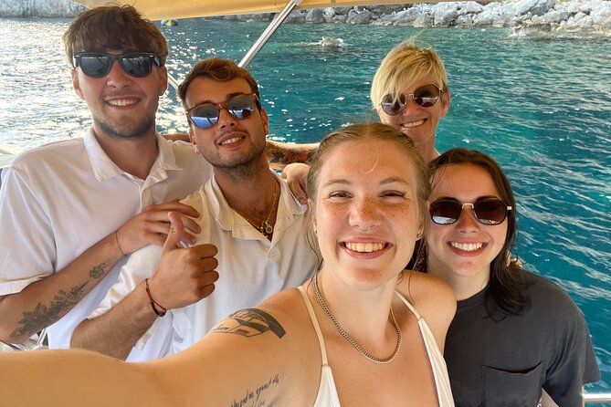 Private Boat Tour of Capri, Positano, Amalfi - Limoncello Tasting on the Water: A Small Stop With Big Mood