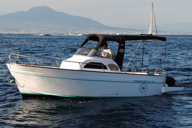 Private Boat Tour of Positano and Amalfi from Positano - Amalfi for one hour: UNESCO views, cathedral area, paper and iron
