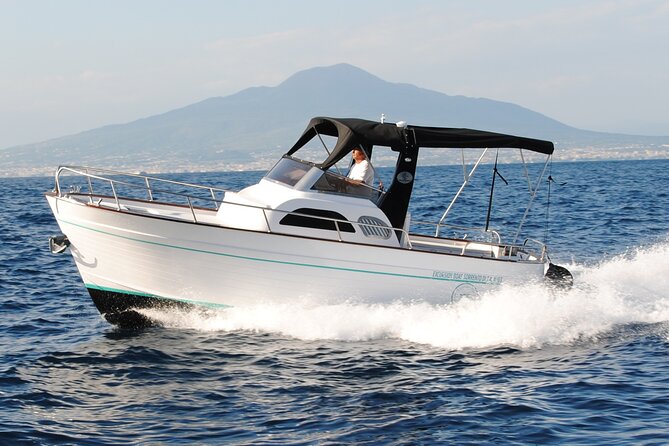 Private Boat Tour of Positano and Amalfi from Positano - Price and value: how this tour adds up in real life