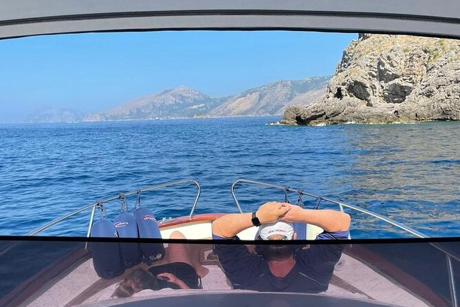 Private boat tour of the Amalfi Coast from Sorrento - Li Galli swim stop: sirens, sea time, and what to expect