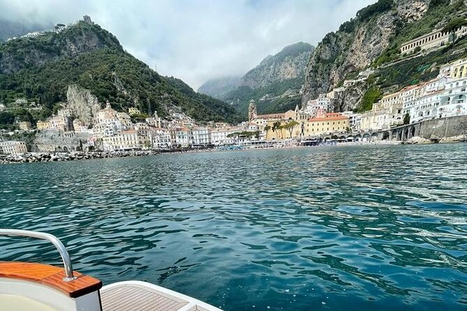 Private boat tour of the Amalfi Coast from Sorrento - Price and value: what you really pay for