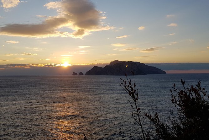 Private boat tour of the island of Capri - Stop 4: Capri island free time for 4 hours