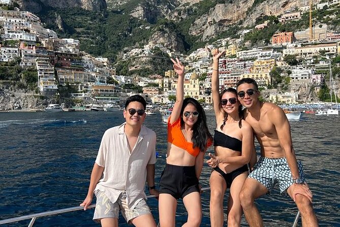 Private Boat tour Positano & Amalfi coast - I Faraglioni: The Fast Photo Moment That Still Feels Worth It