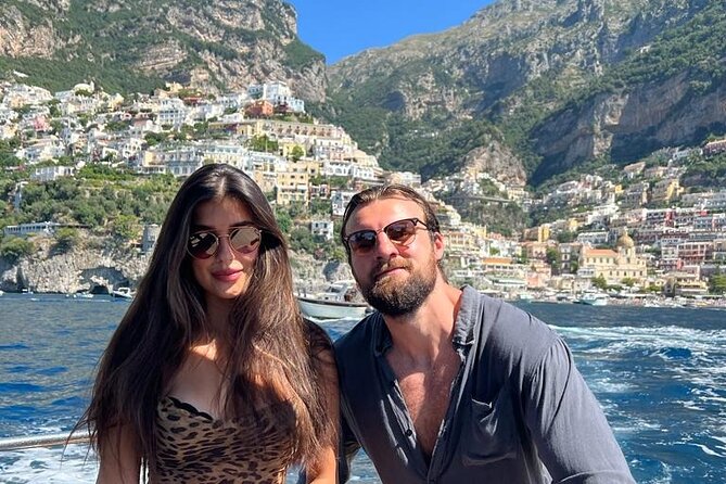 Private Boat tour Positano & Amalfi coast - Price and Value When You’re Paying Per Group