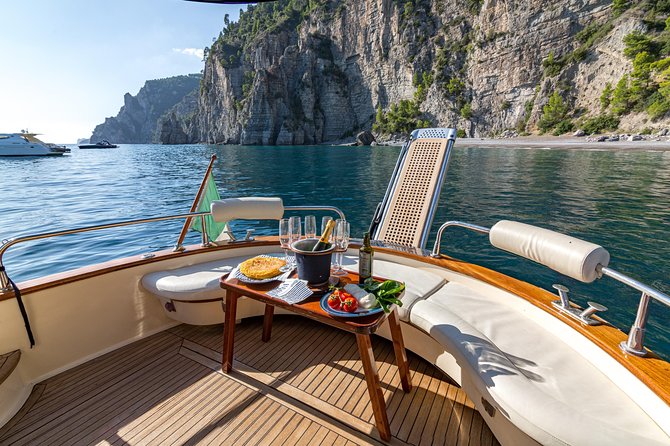 Private Boat tour Positano & Amalfi coast - Weather Rules, Sea Cave Timing, and What to Bring