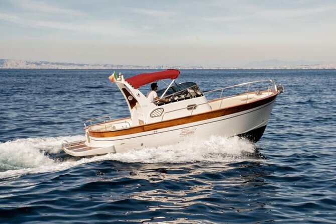 Private Boat Tour Sorrento to Positano & Amalfi–Typical Gozzo 750 - Value and Price: Is This $1,926.58 Per Group Worth It