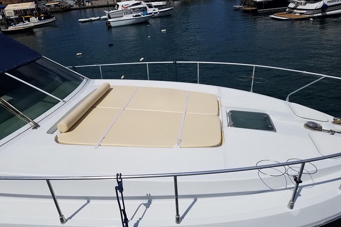 Private boat tour to Capri departing from Sorrento - Price and Logistics: Budgeting for Fuel, Capri Fees, and the Real Total