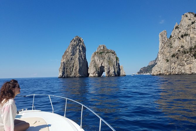Private boat tour to Capri departing from Sorrento - When You Land in Capri: How to Spend Your Island Hours