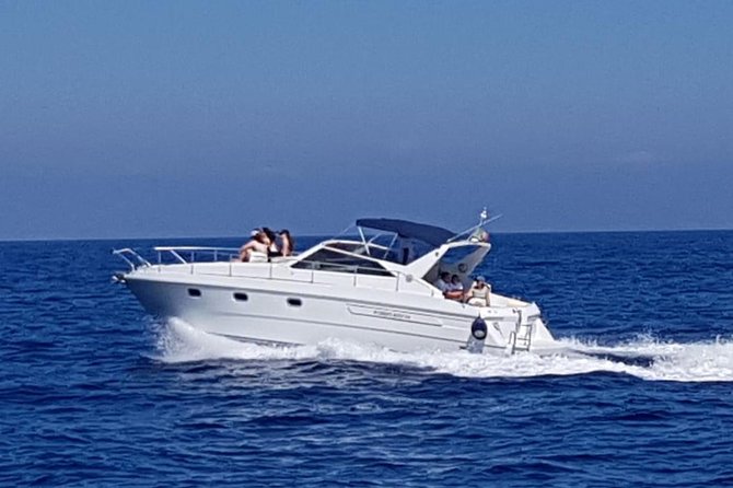 Private boat tour to Capri departing from Sorrento - Faraglioni, the Natural Arch, and the Photo Stops That Actually Help