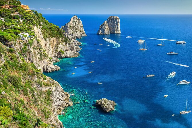 Private Boat Tour to Capri from Sorrento - Key things I’d plan around