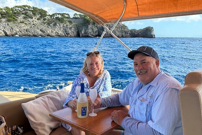 Private Boat Tour to Capri from Sorrento - Price and value: what $1,347 buys you, and what to budget for