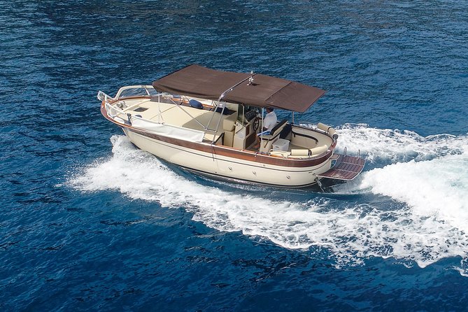 Private Boat Tour to Capri from Sorrento – Exclusive Experience - Private Boat To Capri From Sorrento: What You Really Get