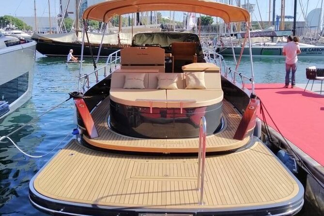 Private Boat Tour to Capri from Sorrento - Capri’s coast from the sea: grottos, sea light, and built-in swim time