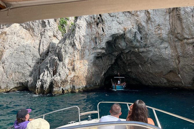Private Boat Tour to Capri's Hidden Gems with Local Skipper - How the 8-hour itinerary really works (and why that matters)