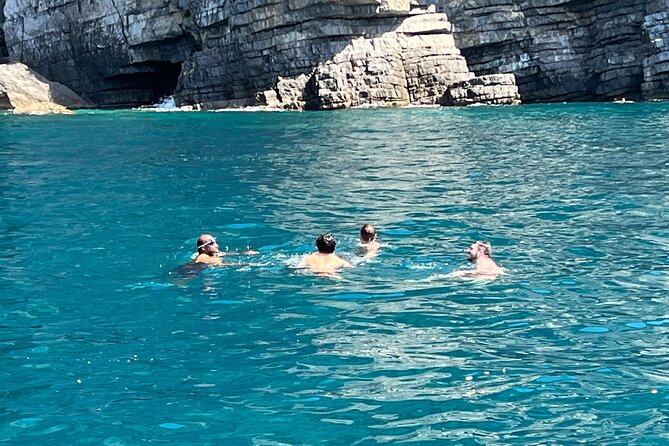 Private Boat Tour to Capri's Hidden Gems with Local Skipper - Price and value: how the group size changes the math