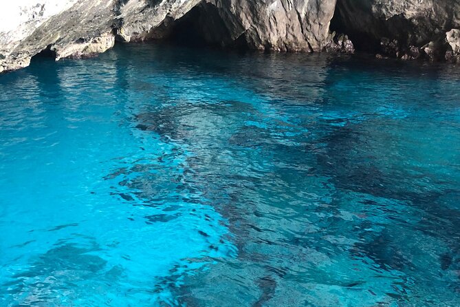 Private Boat Tour to discover Capri - Cascatella di Massa Lubrense: a quiet coast stop that sets the tone