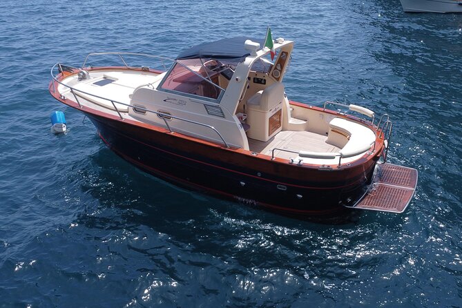 Private Boat Tour to discover Capri - What’s included onboard, and why it matters on a day like this