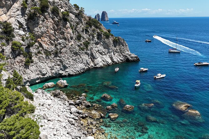 Private Boat Tour to discover Capri - Price and value: what you pay, what you avoid paying