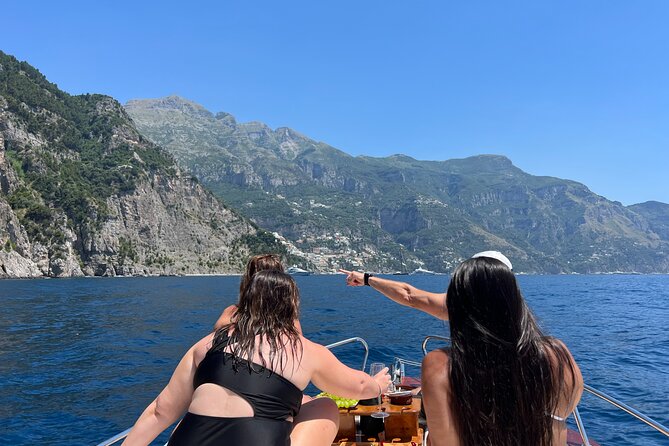 Private Boat Tour to Positano - Stop 3: Punta Campanella, Where Sorrento Meets Amalfi