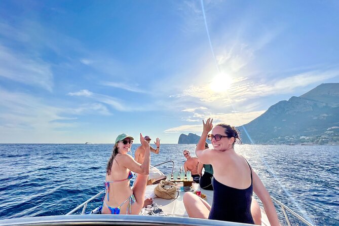 Private Boat Tour to Positano - Stop 5: Nerano, A Smart Lunch Position By Sea