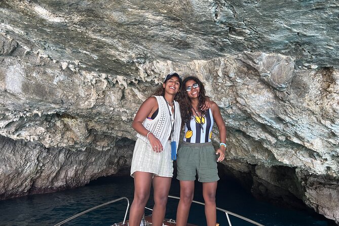 Private Boat Tour to Positano - Stop 6: Li Galli Islands, The Main Swim Break