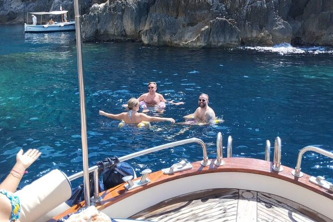 Private Boat Tour to Positano and Amalfi - Key things I’d focus on