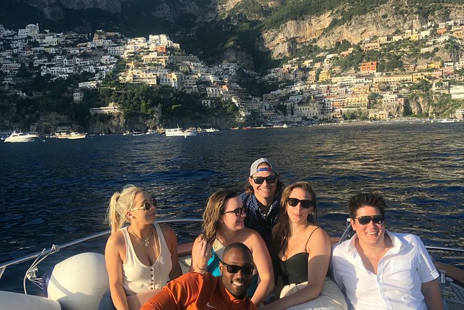 Private Boat Tour to Positano and Amalfi - From Marina Lobra to Positano and Amalfi: how the day is paced