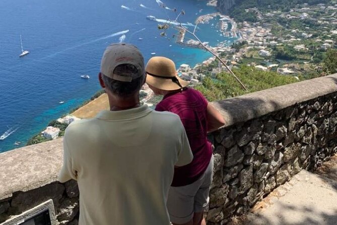 Private Capri and Blue Grotto Day Tour From Sorrento - Price and what you get for $571.88 per person