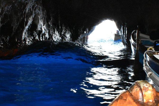 Private Capri Blue Grotto No Stress Tour with Kids from Sorrento - Key things that make this Capri day feel easier