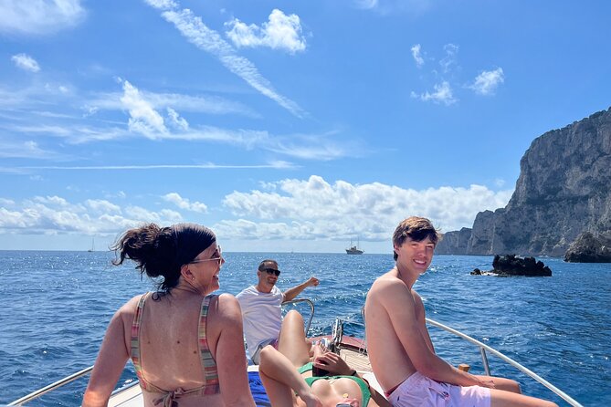 Private Capri Boat tour BEST SELLER - What You Really Get With a Private Capri Boat Tour From Sorrento
