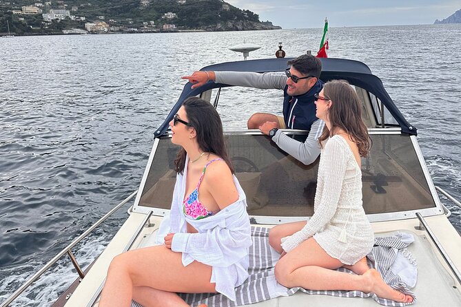 Private Capri Boat tour BEST SELLER - Price and Value: When This $1,027 Group Charter Makes Sense