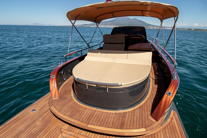 Private Capri Boat Tour Experience - Key things that make this tour work well