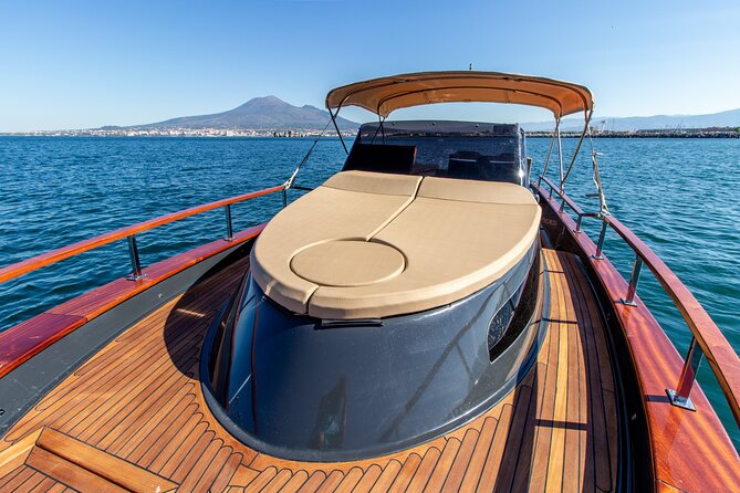Private Capri Boat Tour Experience - Price and value: what $3,028.77 per group really means