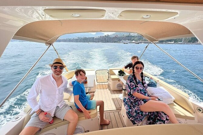 Private Capri Boat Tour Experience - Who this is best for