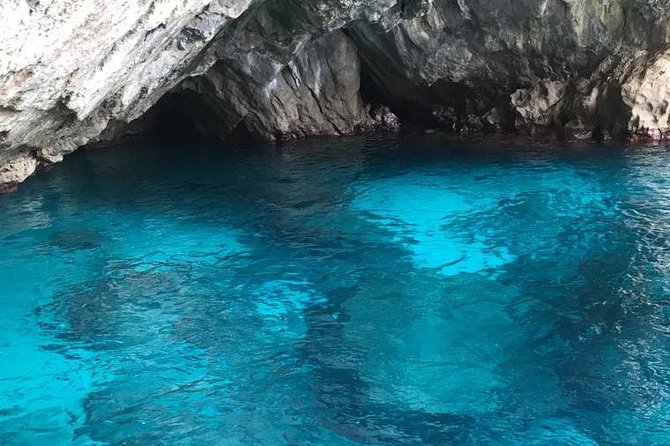 Private Capri Boat Tour - Top Seller - The starting points: Sorrento, Positano, or Capri
