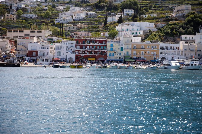 Private Capri Escape: Full-Day Boat Tour from Sorrento - Capri On Your Terms: Capri Town, Anacapri, and Re-boarding Timing