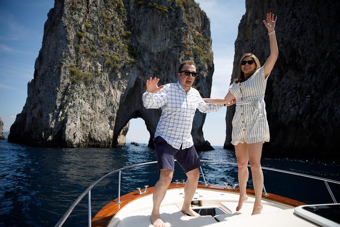 Private Capri Escape: Full-Day Boat Tour from Sorrento - Price, Extra Fees, and Whether It’s Good Value
