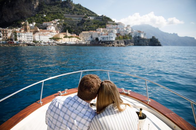 Private Capri Escape: Full-Day Boat Tour from Sorrento - The Baths of Queen Joan: Natural Pool Meets Archaeology