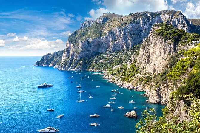 Private Capri Luxury Boat Experience: Cruise, Swim & Sunbathe - Quick Hits: What Makes This Boat Day Special