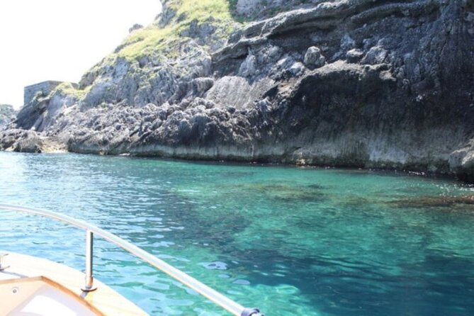 Private Capri Luxury Boat Experience: Cruise, Swim & Sunbathe - Blue Grotto and the Green and White Grottoes: How to Think About It