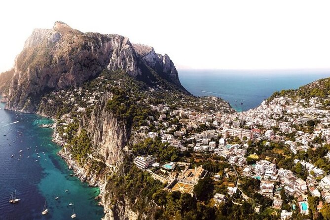 Private Capri Luxury Boat Experience: Cruise, Swim & Sunbathe - Price and Value: Is This Worth $961.12 Per Person?