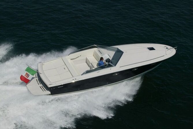 Private Capri Luxury Boat Experience: Cruise, Swim & Sunbathe - The Tornado 38 Yacht Setup: Comfort, Capacity, and Why It Matters