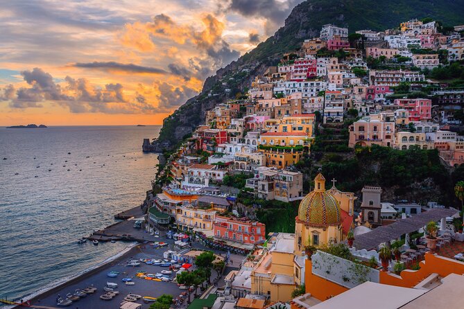 Private Car Transfer from Sorrento to Positano - Key things that make this transfer work well